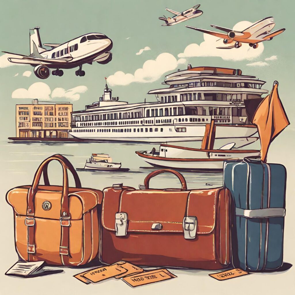 What are the implications of the new package travel regulations