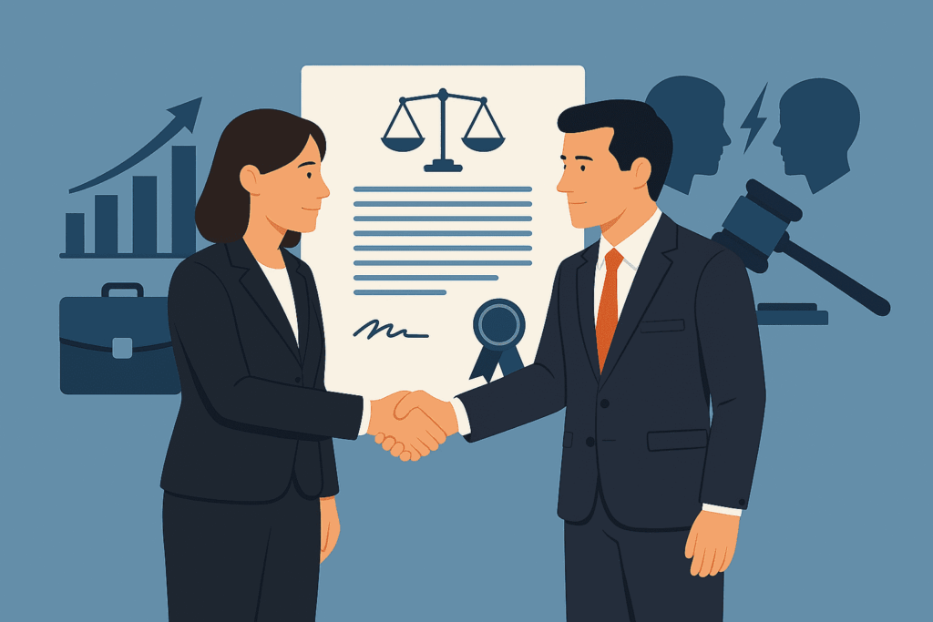 Top Strategies to Resolve Shareholder Disputes