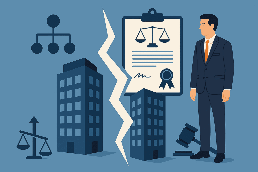 A Guide to Demerging a Company