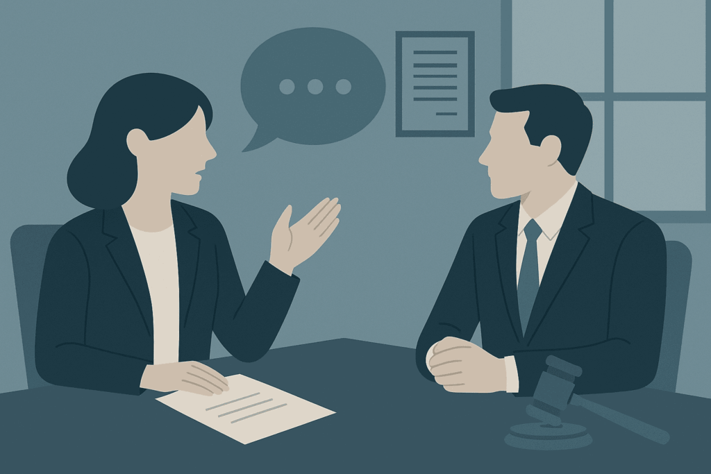 Effective Guide to Navigating a Protected Conversation